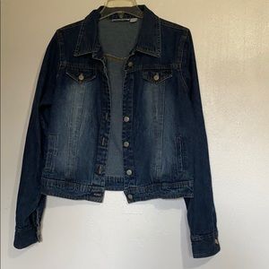 Jean jacket